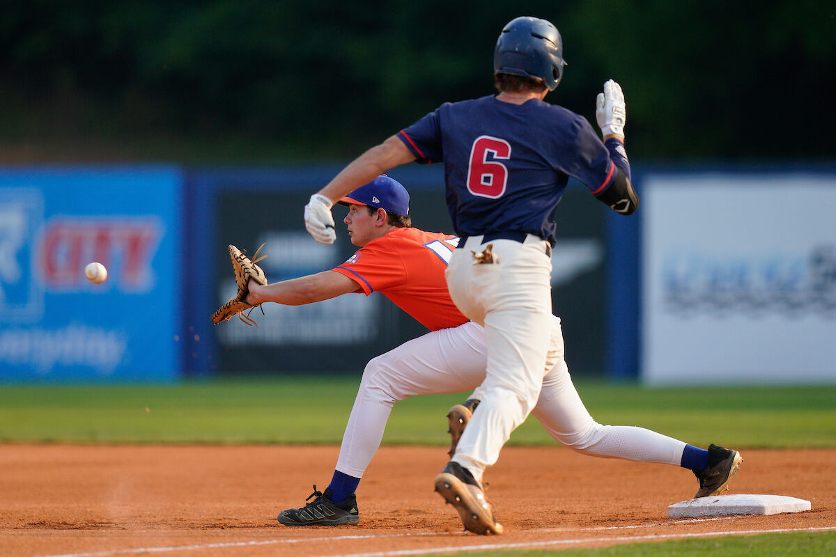 Greeneville Flyboys at Kingsport